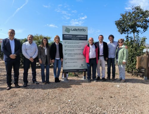 Abre sus puertas el Laberinto más grande de España en Peñíscola